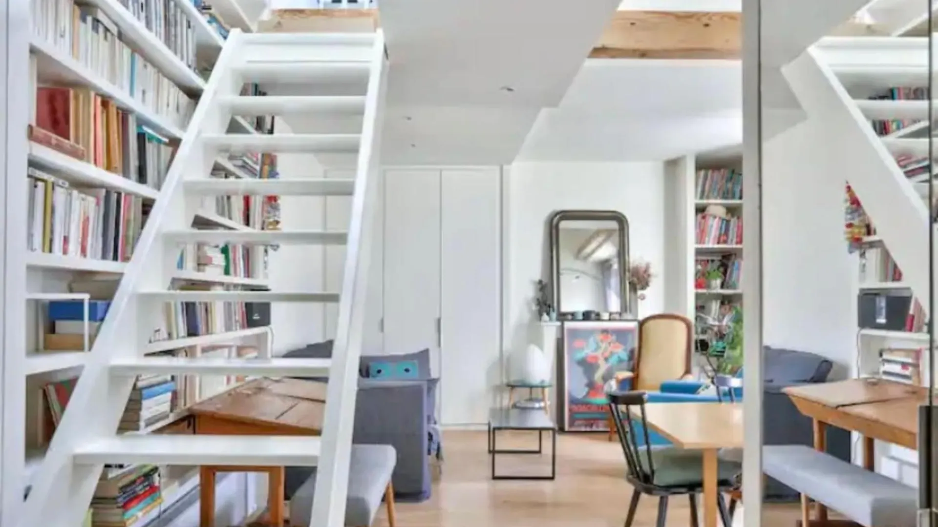 Nice Duplex Near Belleville Paris 0*,  France