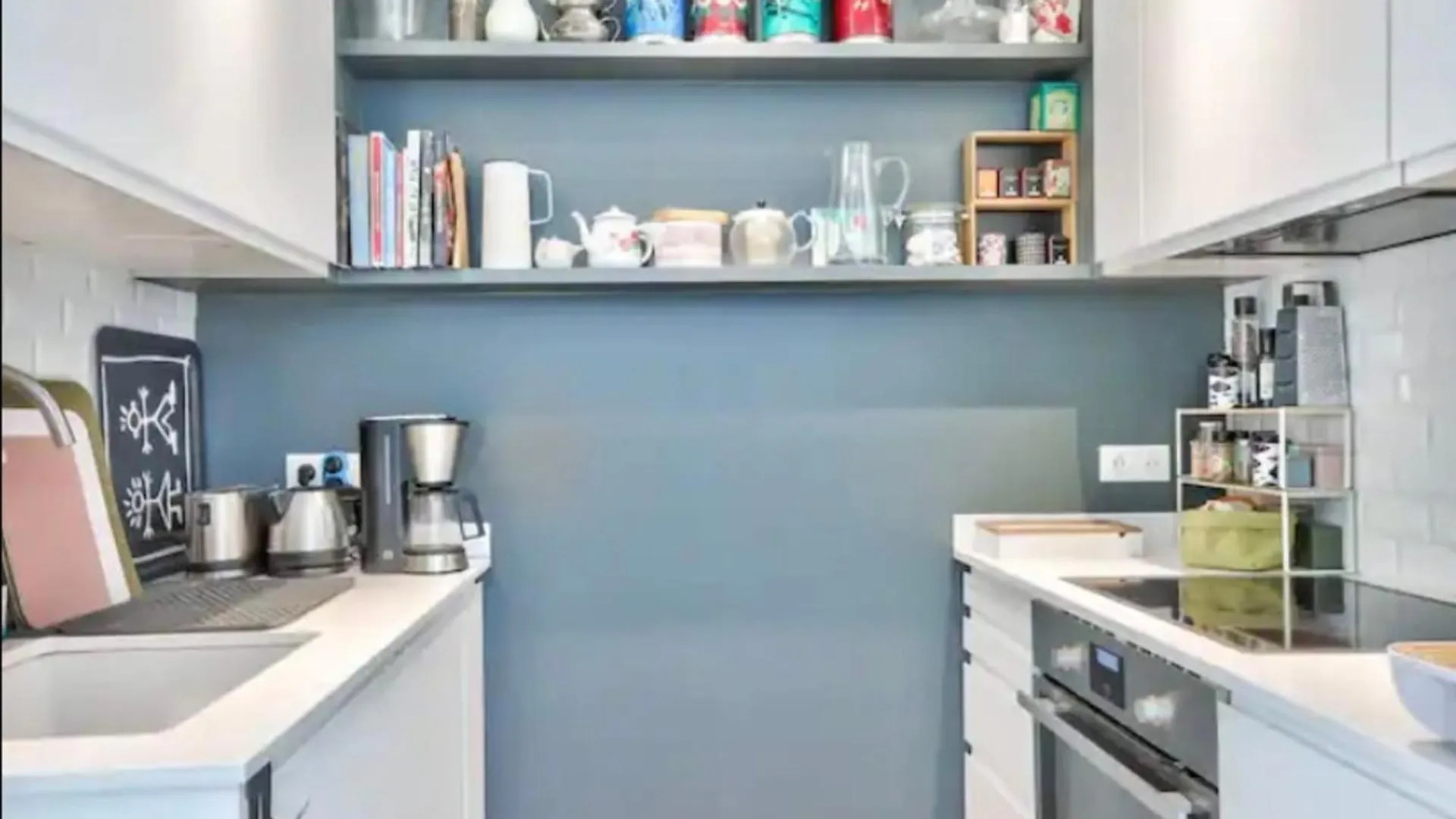 Nice Duplex Near Belleville Paris 0*,