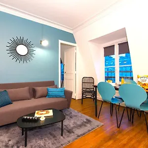  Apartment Sweet - Saint Honore